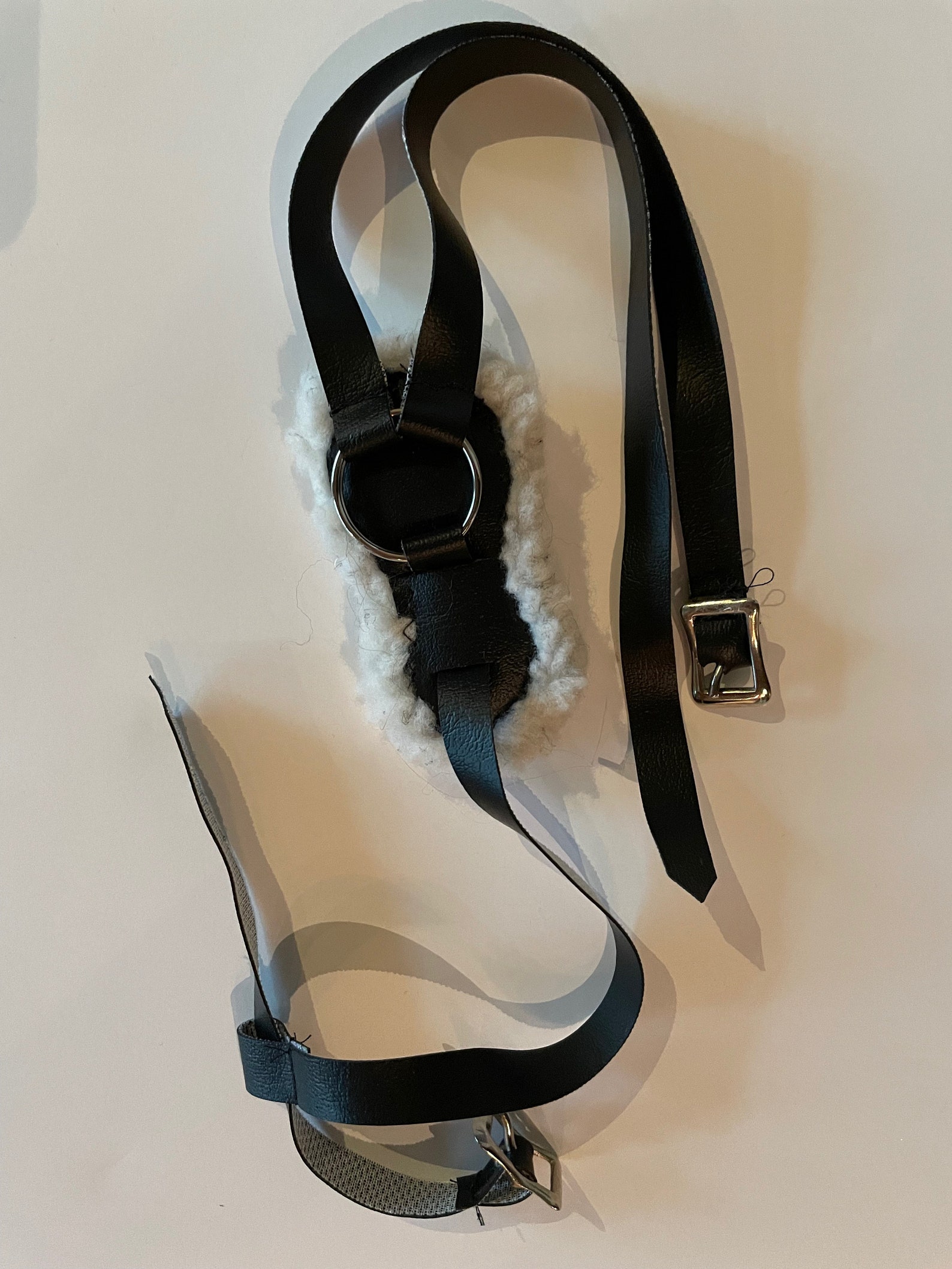 New Hobby Horse Black Breastplate Etsy