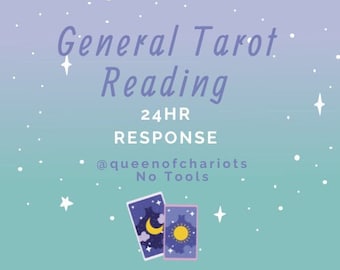 Lecture de tarot générale