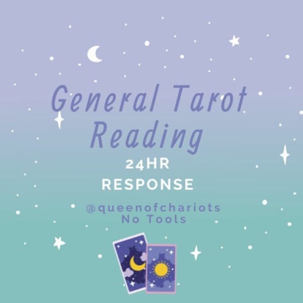 General Tarot Reading
