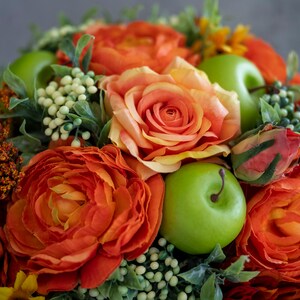 Flower topiary mothers day gifts Silk topiary birthday gift for mom