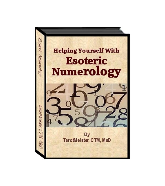 Esoteric Numerology Encyclopedia