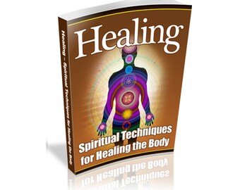 Técnicas espirituales para sanar el cuerpo