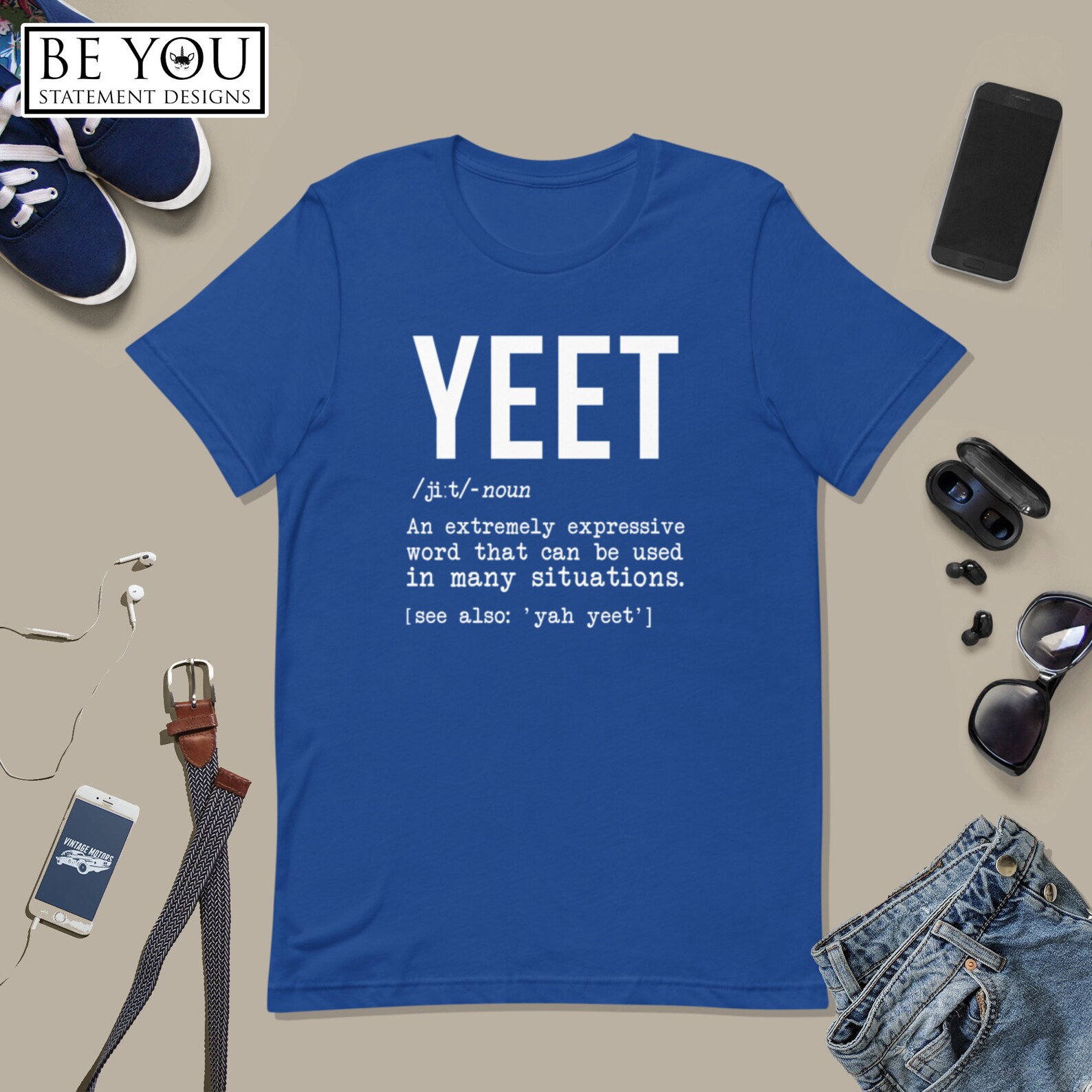 Yeet Definition Funny Meme Video Game T-Shirt Gamer Humor | Etsy