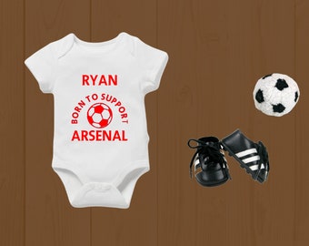 arsenal baby stuff