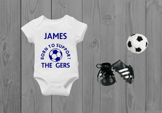 Rangers baby vest clearance