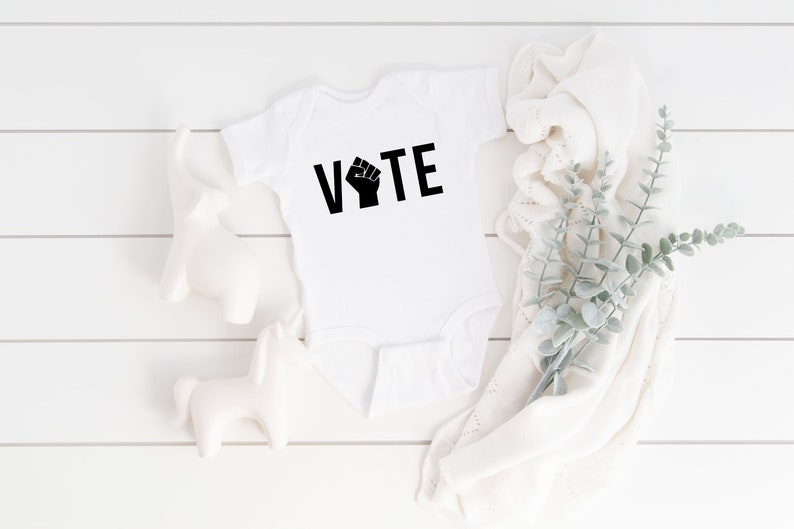 Baby Election Onesie Vote Onesie Future President Election Baby Clothes Future Activist Election Baby Shirt Future Politician