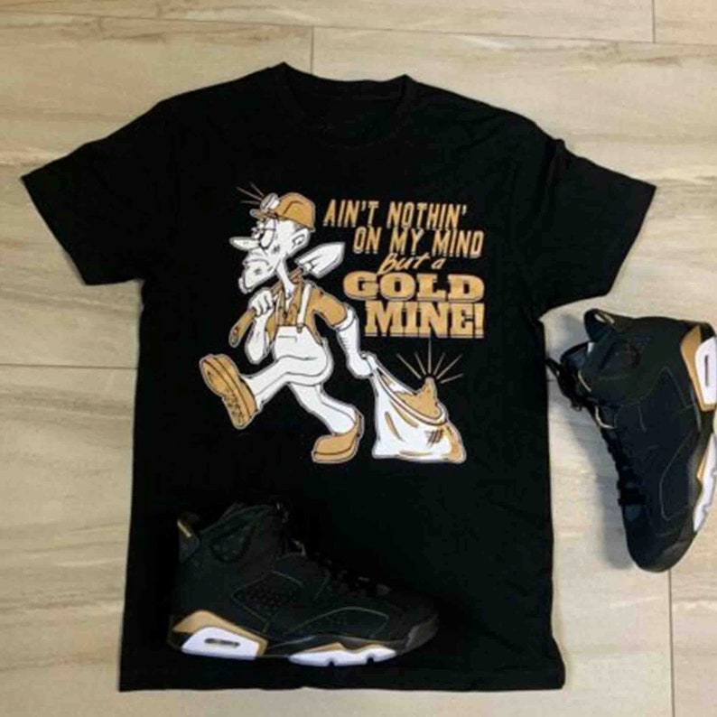 shirts to match jordan 6 dmp