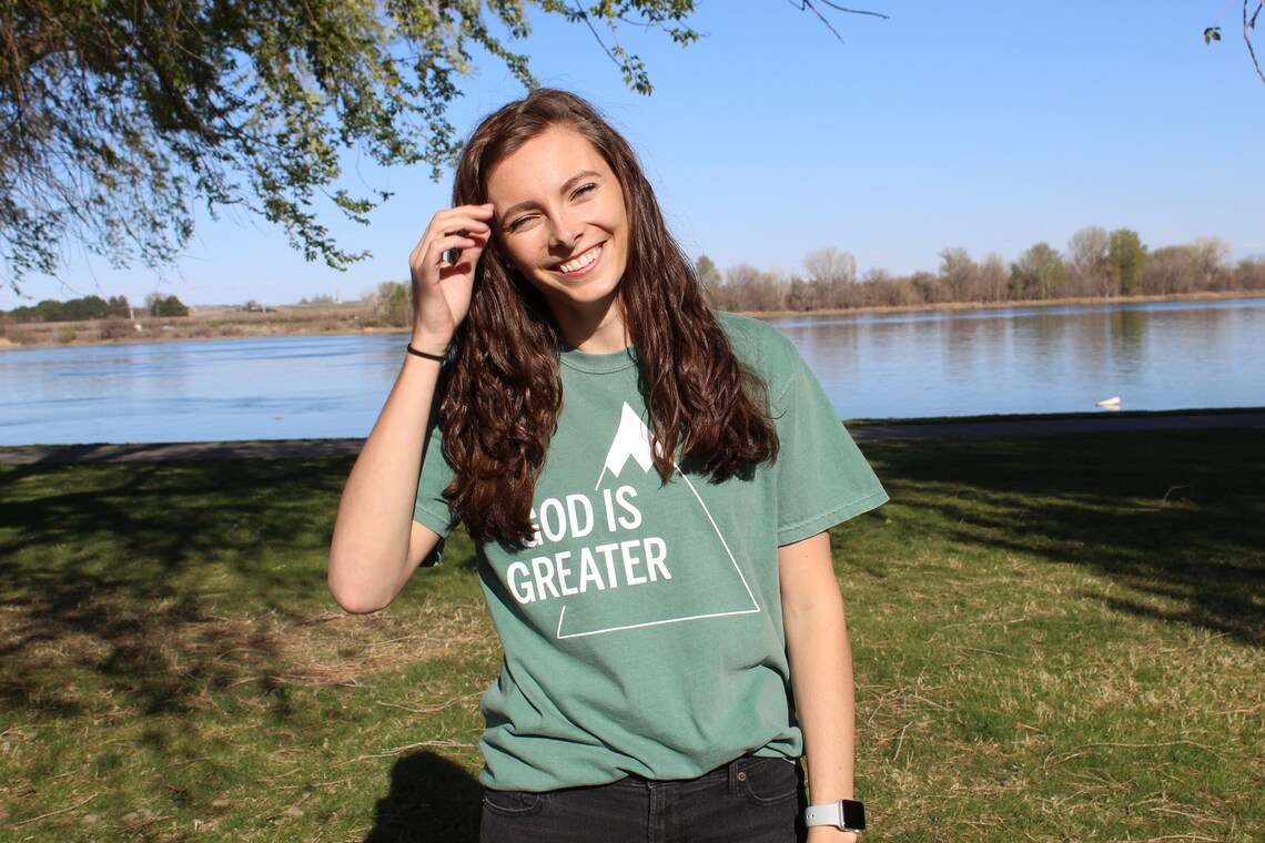 God Is Greater Tshirt