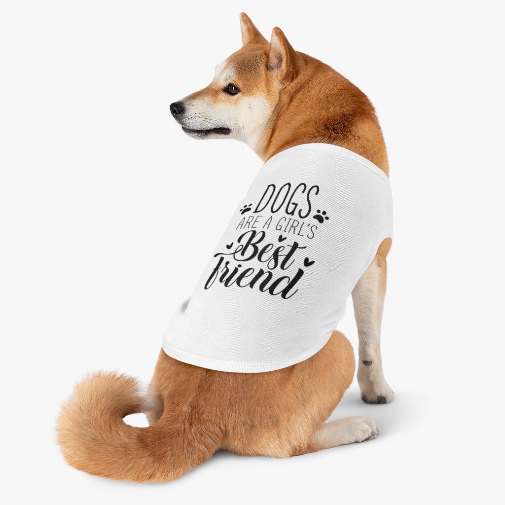 Débardeur pour animaux de compagnie Etsy