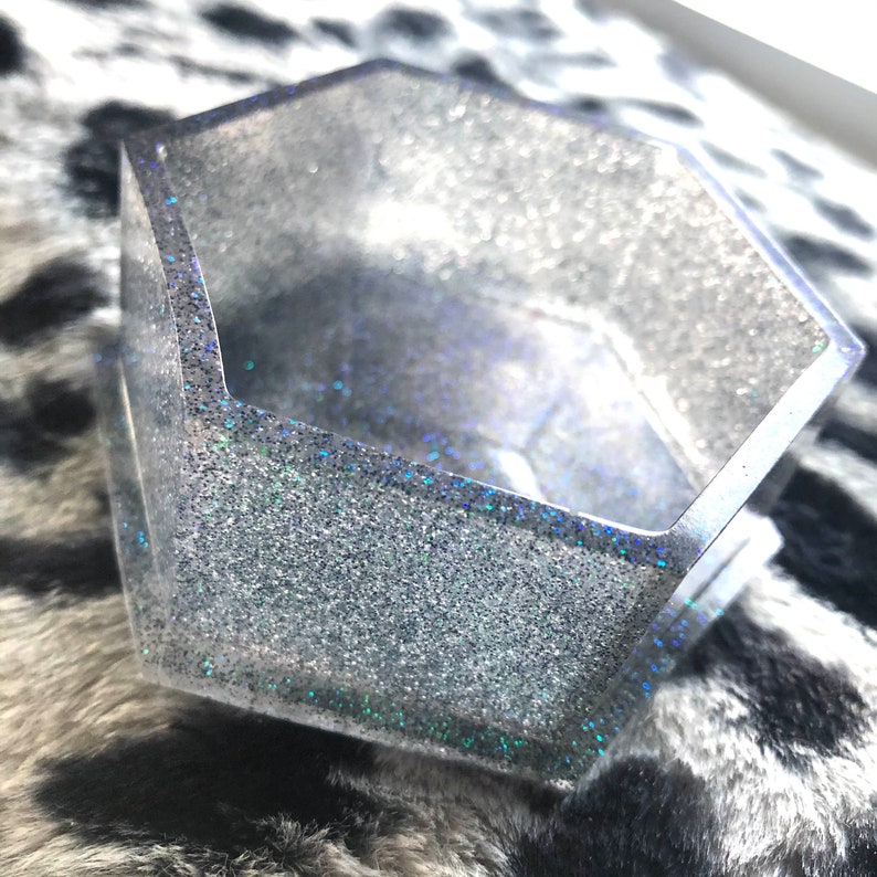 Engagement Wedding Anniversary I Do Glitter Jewlery Dish Geometric Glitter Ring Dish Jewelry Dish,for her him Birthday Pink Ring Holder