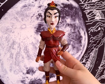 azula action figure