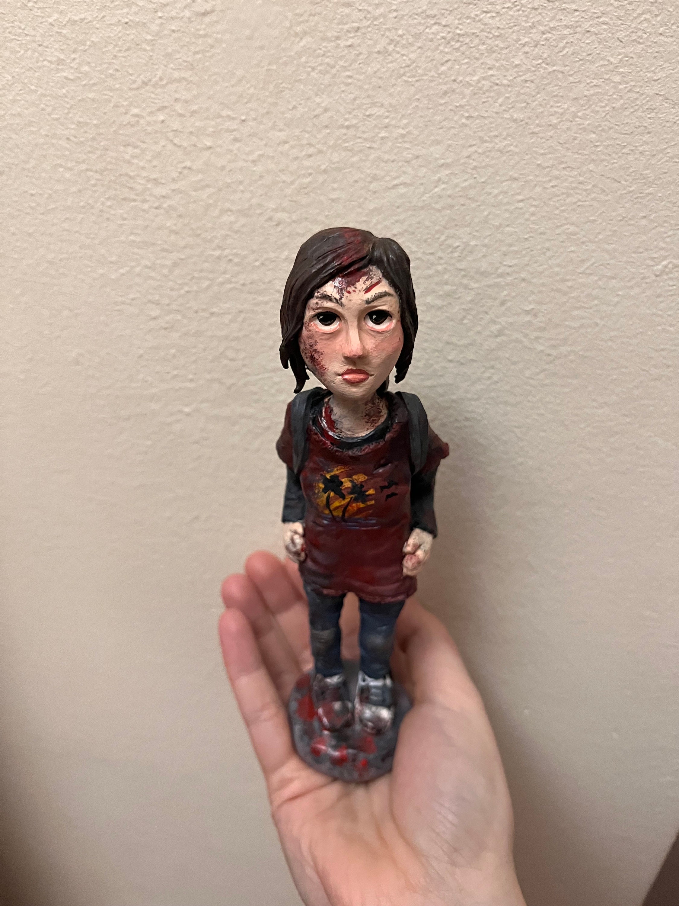 Ellie Williams Doll - Etsy