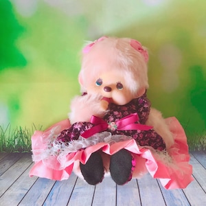 Monchhichi Outfit for size S Monchhichi