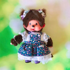 Futago no Monchhichi ドール衣装セット 小悪魔ニットセット・ミニ | ボークス公式 ドルフィーオンライン