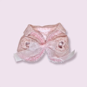 OOAK Handmade Luxury Shawl for Dogs and Cats