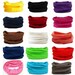 Solid Colour Face Tubes Shield Mask Fishing Headwear Neck Tube Scarf Balaclava Bandana Gaiter Shields Anti Dust 