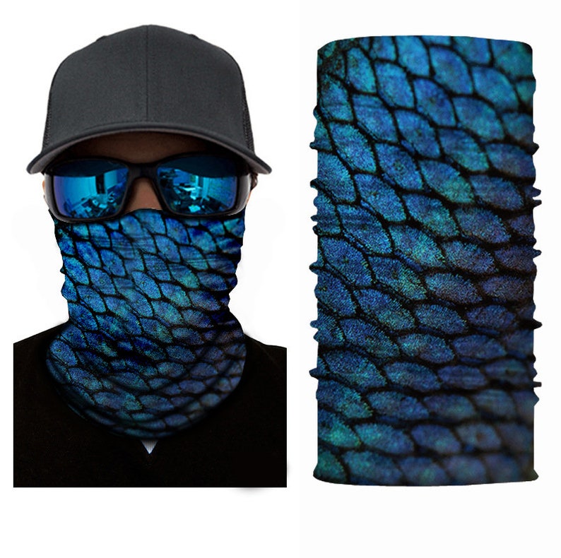 Face Tubes Australia Face Shield Mask Fishing Headwear Neck Tube Scarf