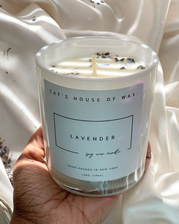 Luxury Soy Wax Candles 