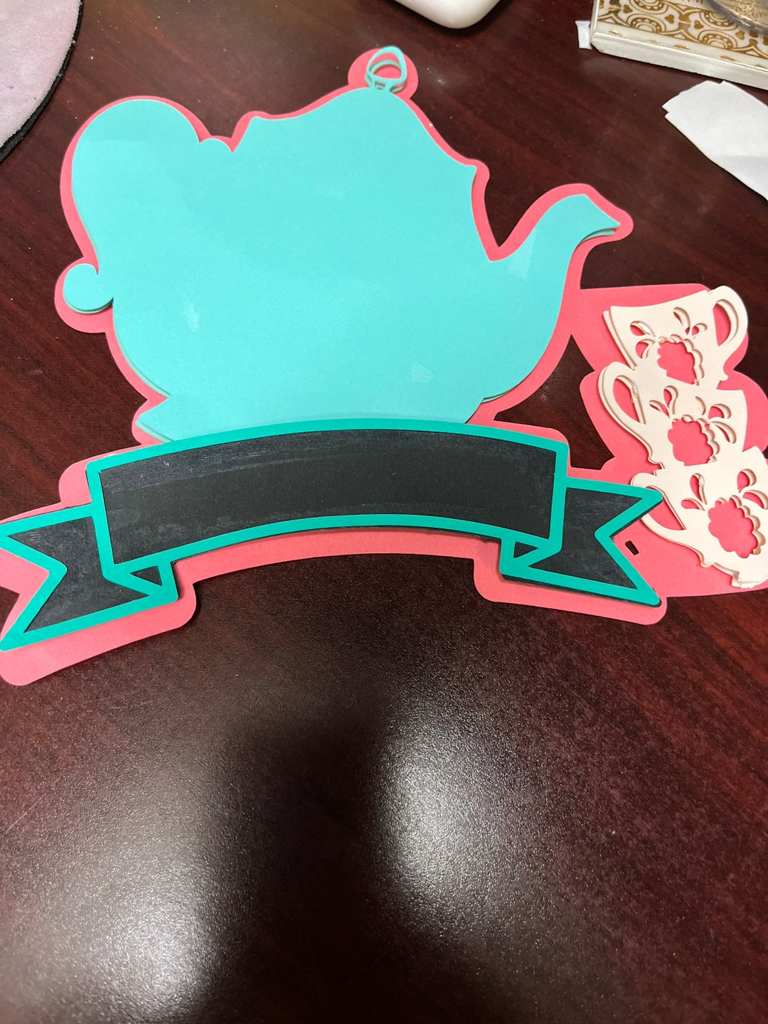 Custom Cake Topper Etsy