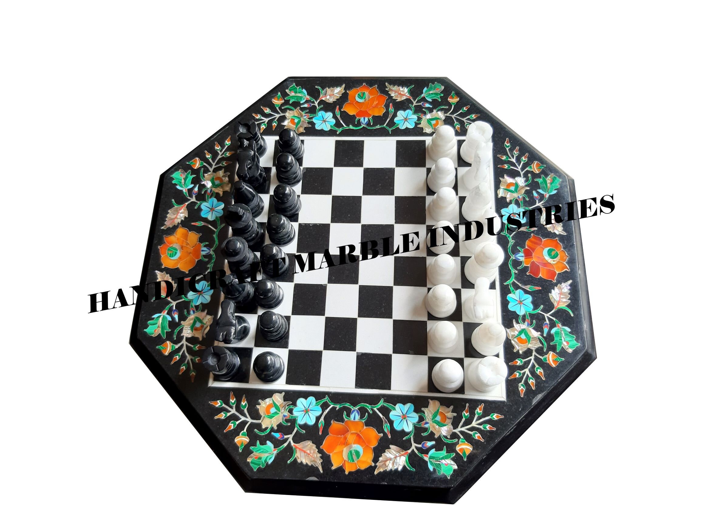 Rick and morty chess set deals