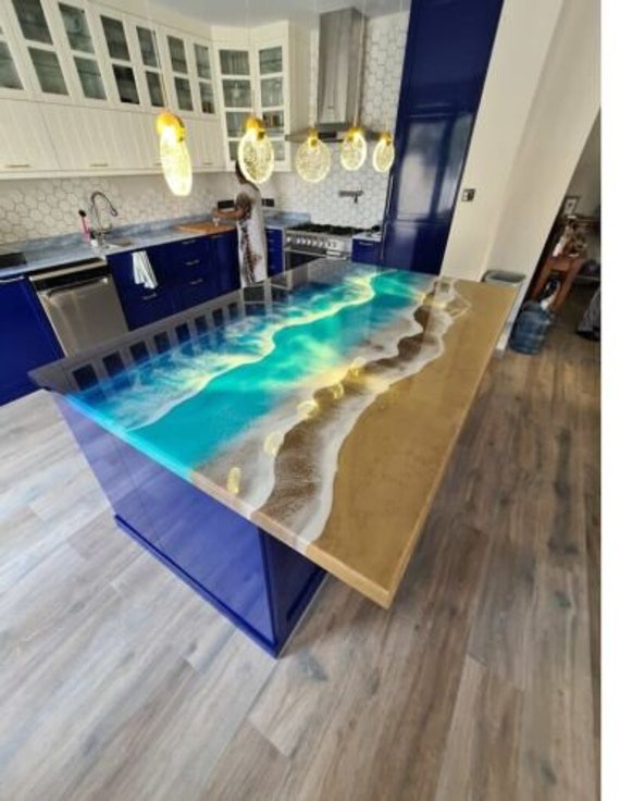 EPOXY Countertop