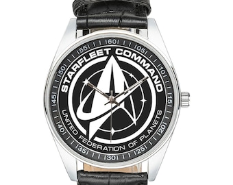 Men's Star Trek Watch