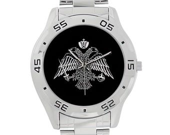 Orthodox Watch, Byzantine Empire.