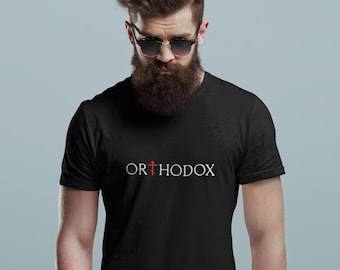 Orthodox Cross T-Shirt