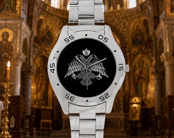 Orthodox Watch, Byzantine Empire.