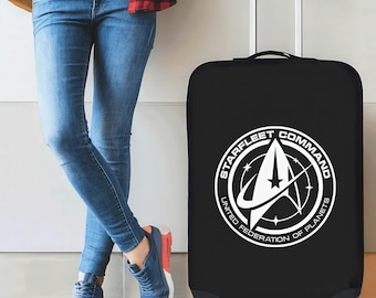 Star Trek Suitcase/Luggage Cover.