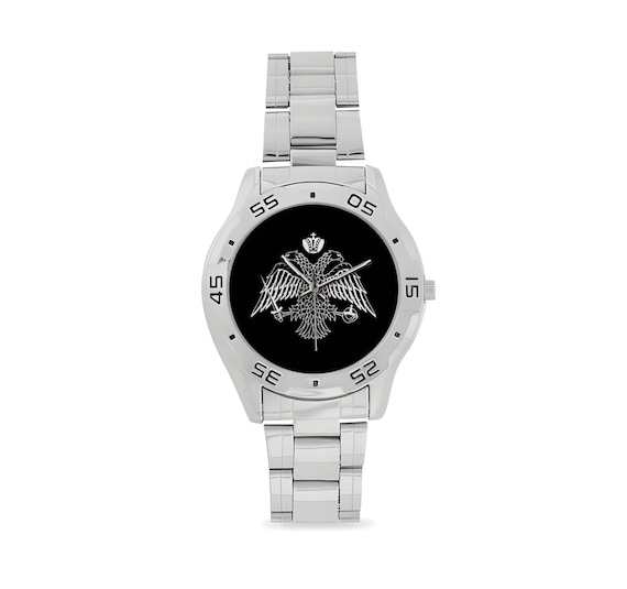 Orthodox Watch, Byzantine Empire.