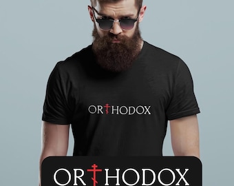 Orthodox Cross T-Shirt