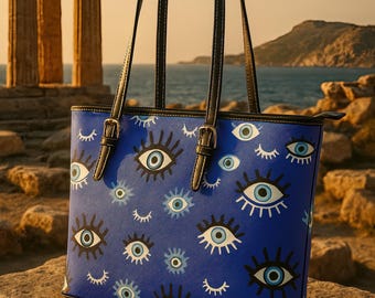 Evil Eye for Protection Bag.