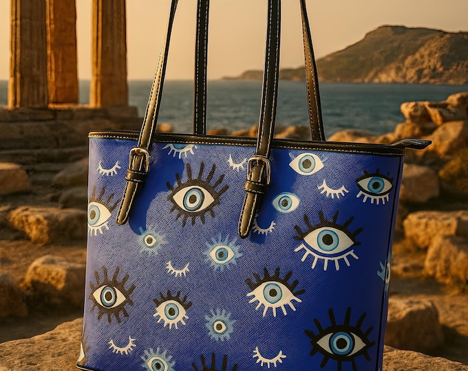 Evil Eye for Protection Bag.