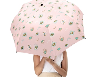 Evil Eye OF Protection Umbrella