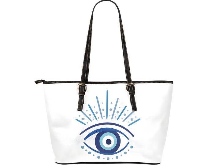 Evil Eye for Protection Bag.