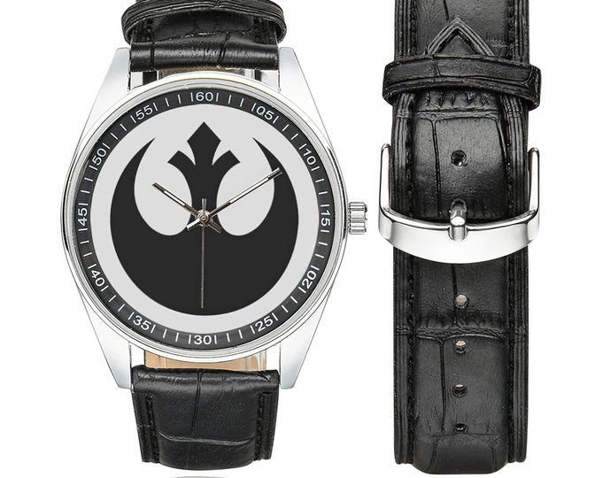 Star Wars Watch, Rebel Alliance.