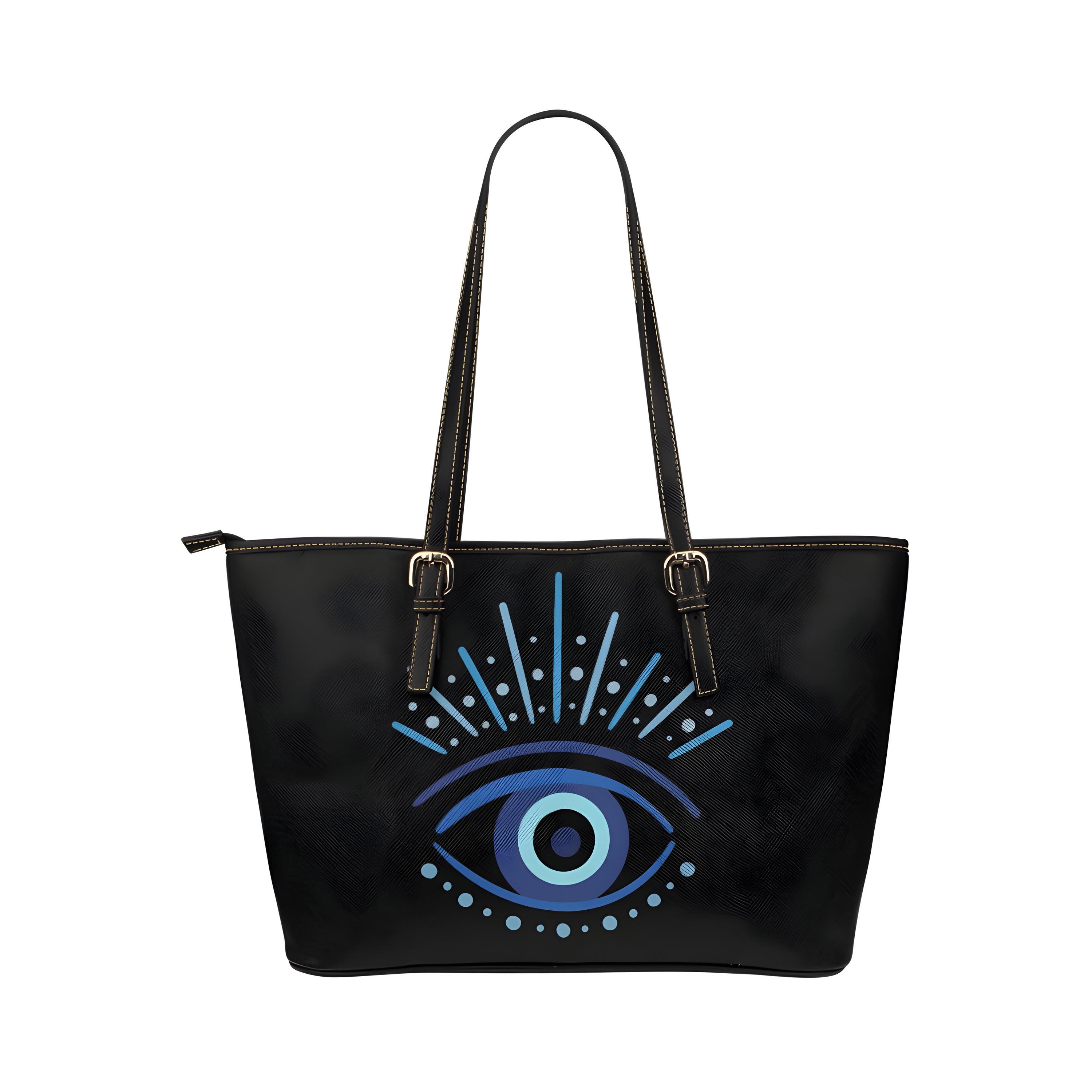 Kenzo eye tote bag best sale