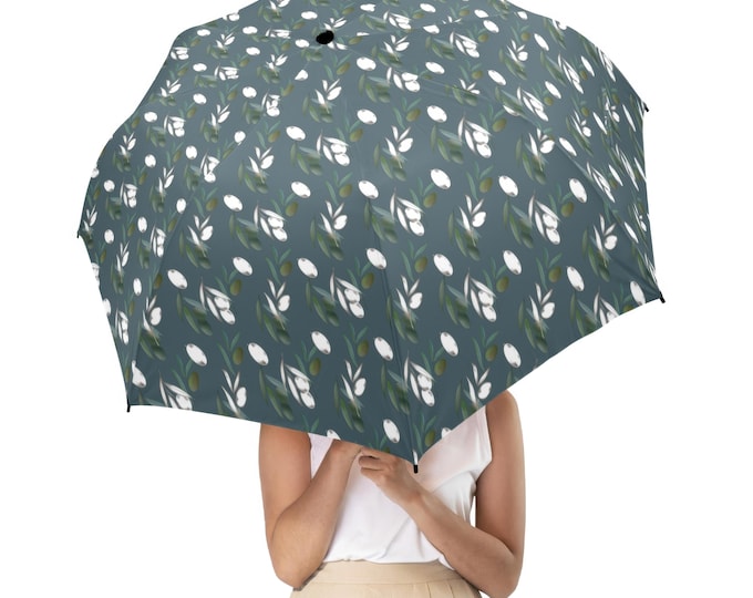 The Olives of Ancient Greece Umbrella