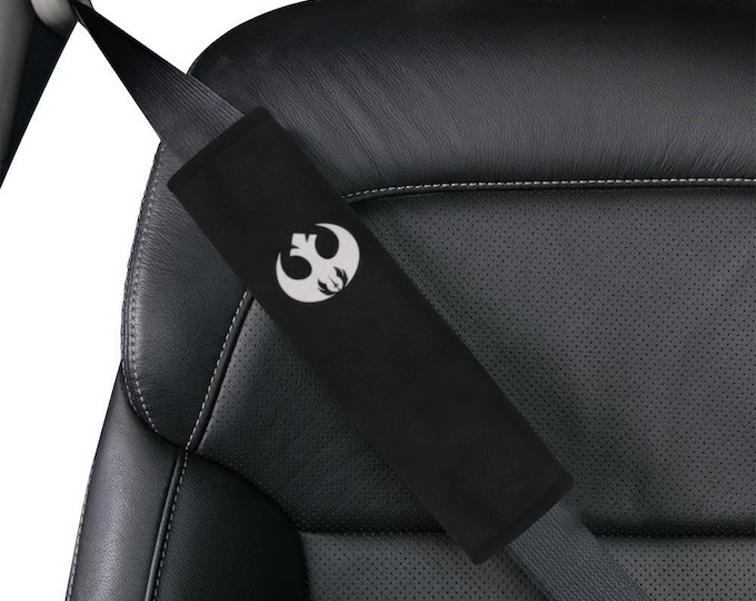 Star Wars Jedi Knight Emblem Seat Belt Cover
