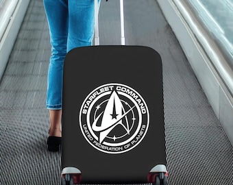 Star Trek Suitcase/Luggage Cover.