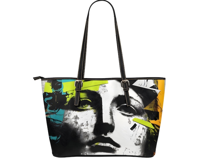 Ancient Greek Statue Bag