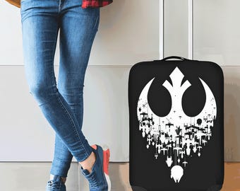 Star Wars Rebel Fleet, Suitcase/Luggage Cover