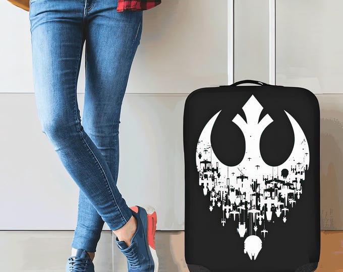 Star Wars Rebel Fleet, Suitcase/Luggage Cover
