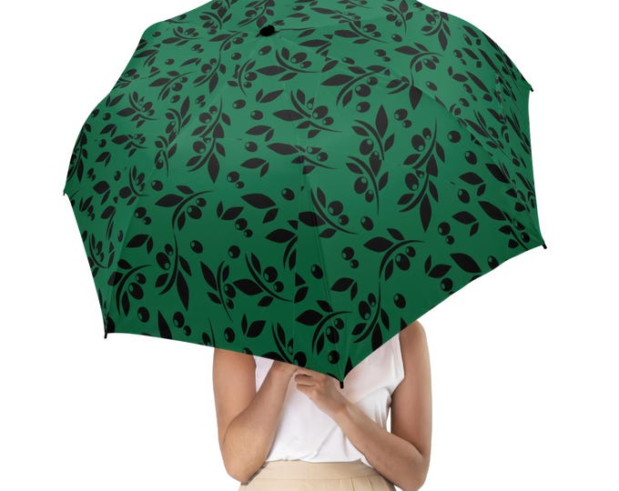 The Olives of Ancient Greece Umbrella