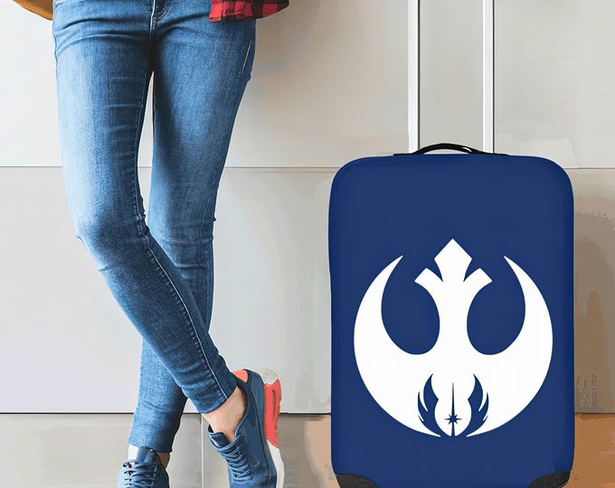 Star Wars, Jedi Order, Rebel Alliance, Suitcase/Luggage Cover