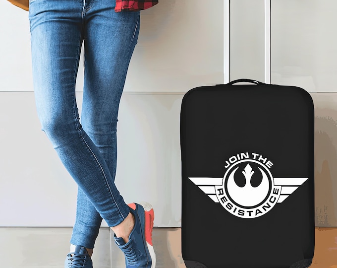 Star Wars, Join the Rebel Resistance, Suitcase/Luggage Cover