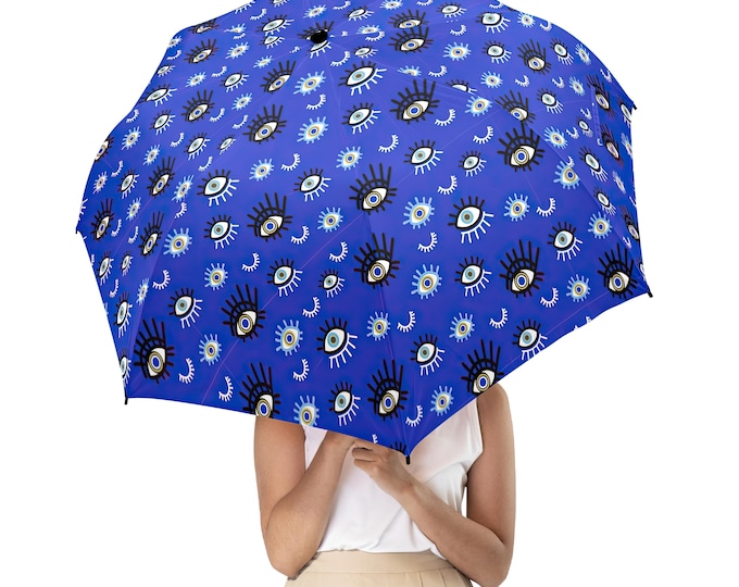Evil Eye OF Protection Umbrella