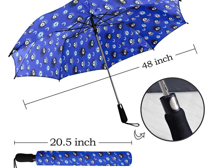 Evil Eye OF Protection Umbrella