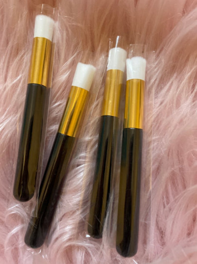 Natural Organic Vegan Lash Cleanser 5100 bottles 2oz Etsy